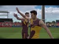 Gold Coast Suns coach #6 AFL 23