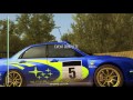 [DiRT Rally] 2001 Subaru Impreza 'Bugeye' @ Hammerstein