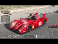 Gran Turismo 7: This Race is Very Fun... But Also Dangerous