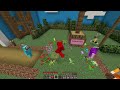 Turning YouTubers ELEMENTAL in Minecraft