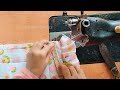How to make hand fan|बचे हुए कपड़े की मदद से बनाएं खूबसूरत हाथ का पंखा |Best out of waste hand fan|