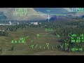 F-15E Strike Eagle: TFR Terrain Following Radar Tutorial | DCS