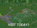 tour of my rollercoaster tycoon park!