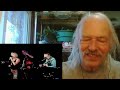 Olivia Newton-John w/Les Paul  Over The Rainbow(live)  REACTION