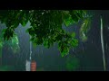 Soothing Rain and Gentle Music: A Perfect Combo for Restful Sleep