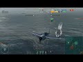 Aircraft Carrier Independence 5 Kills & 90k Damage | World of Warships Gameplay