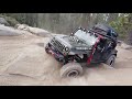 2019 Jeep JamboreeUSA - Rubicon Trail