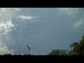 8/13/16 Tstorm... big thunderhead part 2