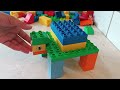 Let's Build a Lego Tortoise (for beginners) DIY TUTORIAL RELAXATION ASRM #amazing #build #asrm #lego