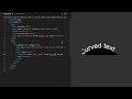 Curved Text | HTML & CSS (SVG Elements) Tutorial