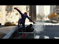 Marvel's Spider-Man PC - Movie Accurate The Amazing Spider-Man Suit Mod Gameplay