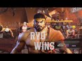 Level 2 coming in clutch! SF6 master Ryu matches
