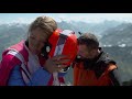 Wingsuit Base-Jumping – Der Traum vom Fliegen | Doku | SRF Dok