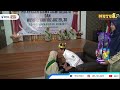 #TANGISAN HARU PEMBERIAN MAHKOTA WISUDA TAHFIDZ JUZ 29, 30 KELAS VI 2022/2023