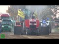Tractor Pulling 2022. $5,000 Hot Farm tractor throwdown Wagler Fall Nationals.