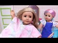 20 min Family routine and useful habits by Play Dolls