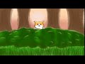 Fox in bushes Flipaclip animation
