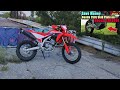 Honda CRF300L top 5 mods in order, Get these FIRST for your CRF300L or 300L rally