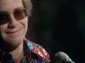 Elton John - Madman Across The Water (BBC Sounds For Saturday 1971)