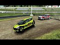 rFactor 2 - RX - Blackwood RX - Rallycross