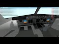 westjet 737 flyby (Roblox flightline)