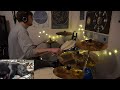 160 groove - drum journal, day 4