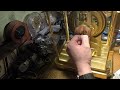 LeCoultre Atmos Clock Repair