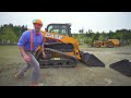 Blippi Learns About Diggers | Construction Vehicles For Kids | Educational Videos For Toddlers