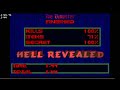 Doom II Hell Revealed Map 03 UV-Max 1:44