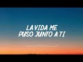 Reik |  Te Fuiste de Aquí | (Letra/Lyrics)