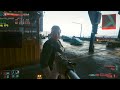 Cyberpunk 2077 5600X GTX 1070 FSR Test