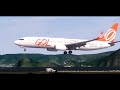 Prepar3D v4.5 | Landing at Santos Dumont, Rio De Janeiro | GOL Boeing 737-800 | NEW SCENERY!