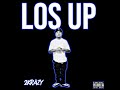 2KRAZY - LOS UP