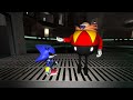 (SFM) Waiting for Sonic... (A Day in the Extra Life Reanimated)