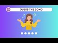Guess The Song | 2016 Music Quiz Challenge | 40 Famous Songs