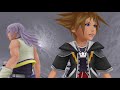 Kingdom Hearts 3 KH2 Sora and Kh2 Riku vs Final Xemnas in The World That Never Was (MOD) (No Damage)