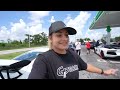 RIDING WITH OVER 30 EXOTICS TO SOUTH FLORIDA | CORSA RALLY