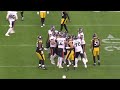 Steelers Rookie Payton Wilson Is A Ballistic Missile | FILM REVIEW