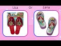 Lisa or Lena Baby outfits, cute toys