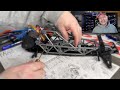 Building Tamiya's Best RC Release Since The 1990s.  (WATCH IF YOU'RE A STRESSED RC FAN) BBX (Part 2)