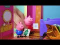 Peppa Pig Official Channel | Missing Teddy | Cartoons For Kids | Peppa Pig Toys