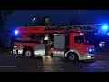 [RÜSTZUG mit FEUERWEHRKRAN & WLF!] - Feuerwehr MÜNSTER | XXL-Einsatzfahrten Zusammenschnitt! BF & FF