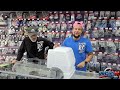 Starting a FG 1/5 scale Gasoline RC truck at Amazing RC store