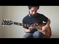 VOICES - DREAM THEATER (GUITAR SOLO)