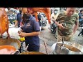 VERY Popular Beef, Duck Offal Stew, Rice, Grilled Duck And More - Best Cambodian Street Food