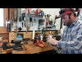 showing Air leak on Husqvarna 350 Chain Saw