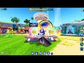 Infinite Rail Grind + Fastest way to level up Characters (Sonic Speed Simulator)