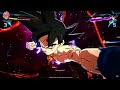 Dragon Ball Sparking! ZERO Goku Black Rose vs Goku Ultra Instinct Gameplay | Bandai Summer Showcase