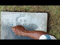 Panoorin natin si Kuya Maglinis ng Lapida | Headstone Cleaning | Kwentong KutCherry 71