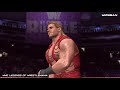 Evolution of Shawn Michaels Entrance in wwe games 1999 - 2022